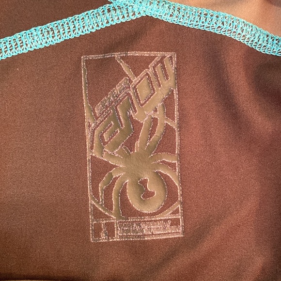 Spyder - venom spyder logo.  Size L - Picture 3 of 12